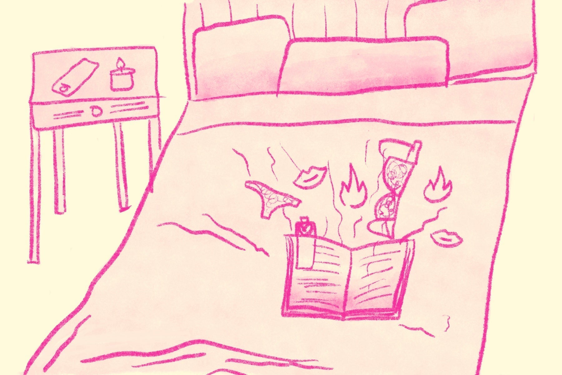 10 Eroticas to Touch Your Shelf: Our 2025 Pleasure Picks