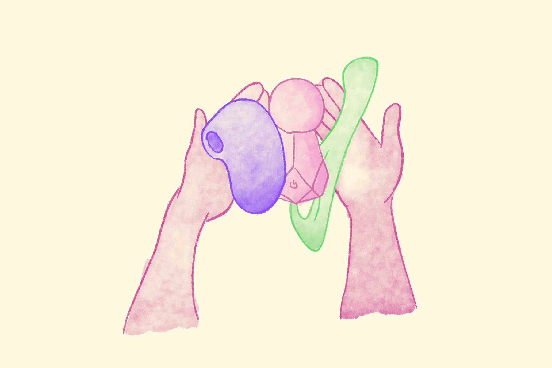 How Pleasure Toys Can Help Couples