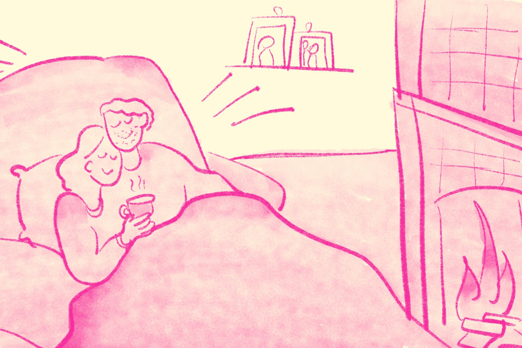 Frosty Outside, Fiery Inside: Here’s how you can keep the spark alive this winter