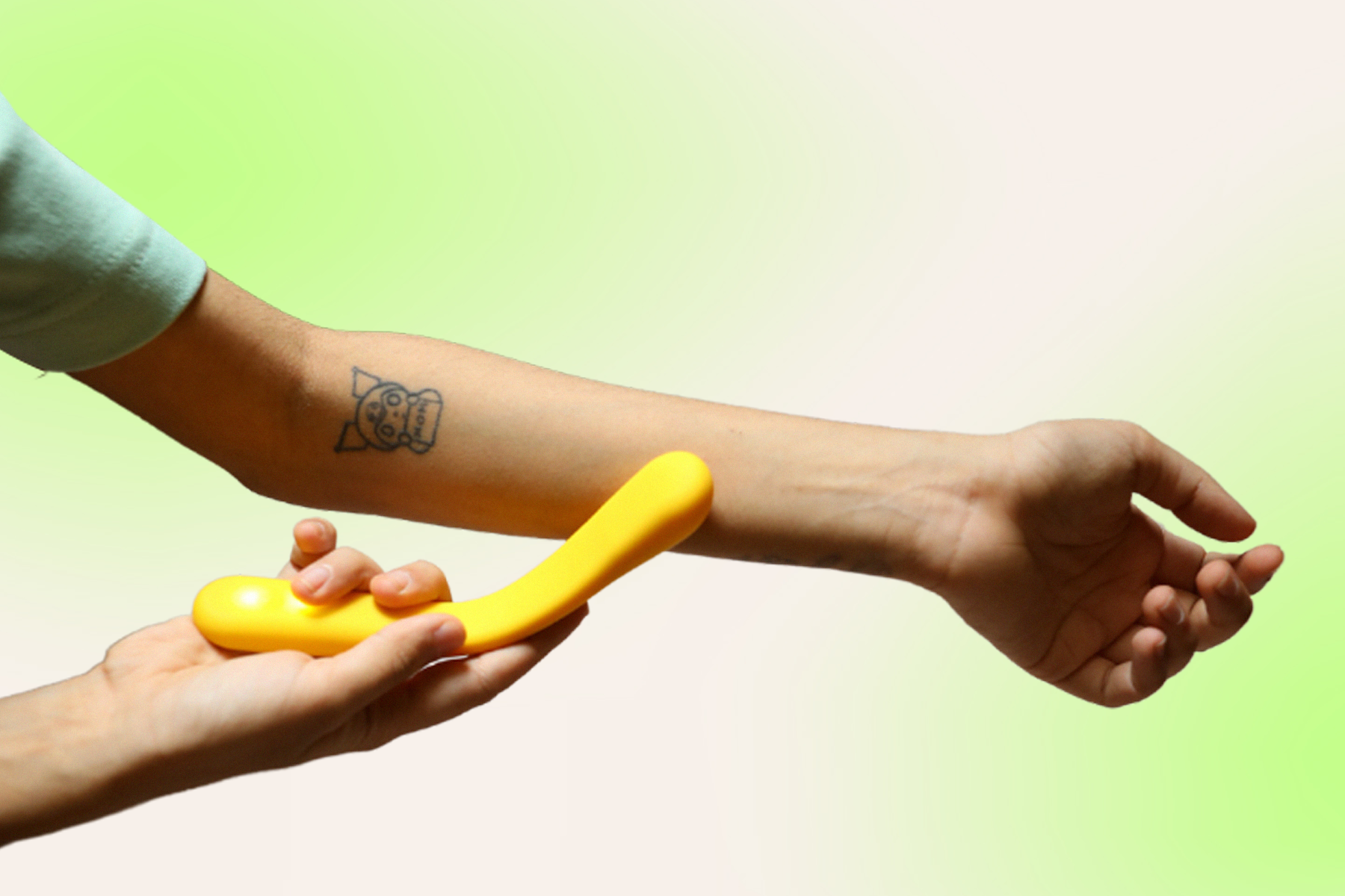 How to Use: Flex Personal Massager