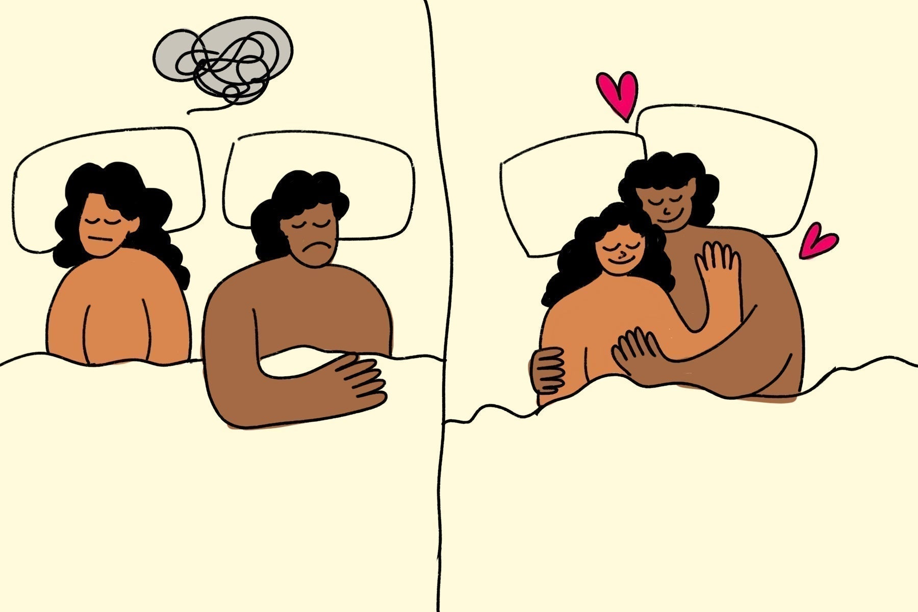 Is Makeup Sex Beneficial or Toxic?