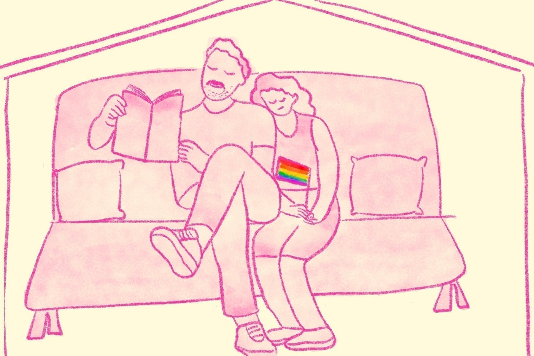 “Is My Child Queer?” How to Be a Safe, Loving Parent in an Unsafe World