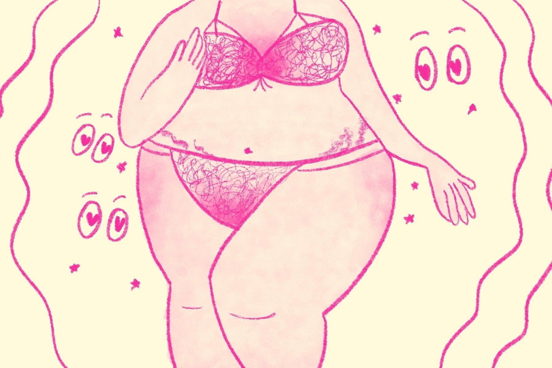 Lingerie and the Brain: What’s the Naughty Connection?