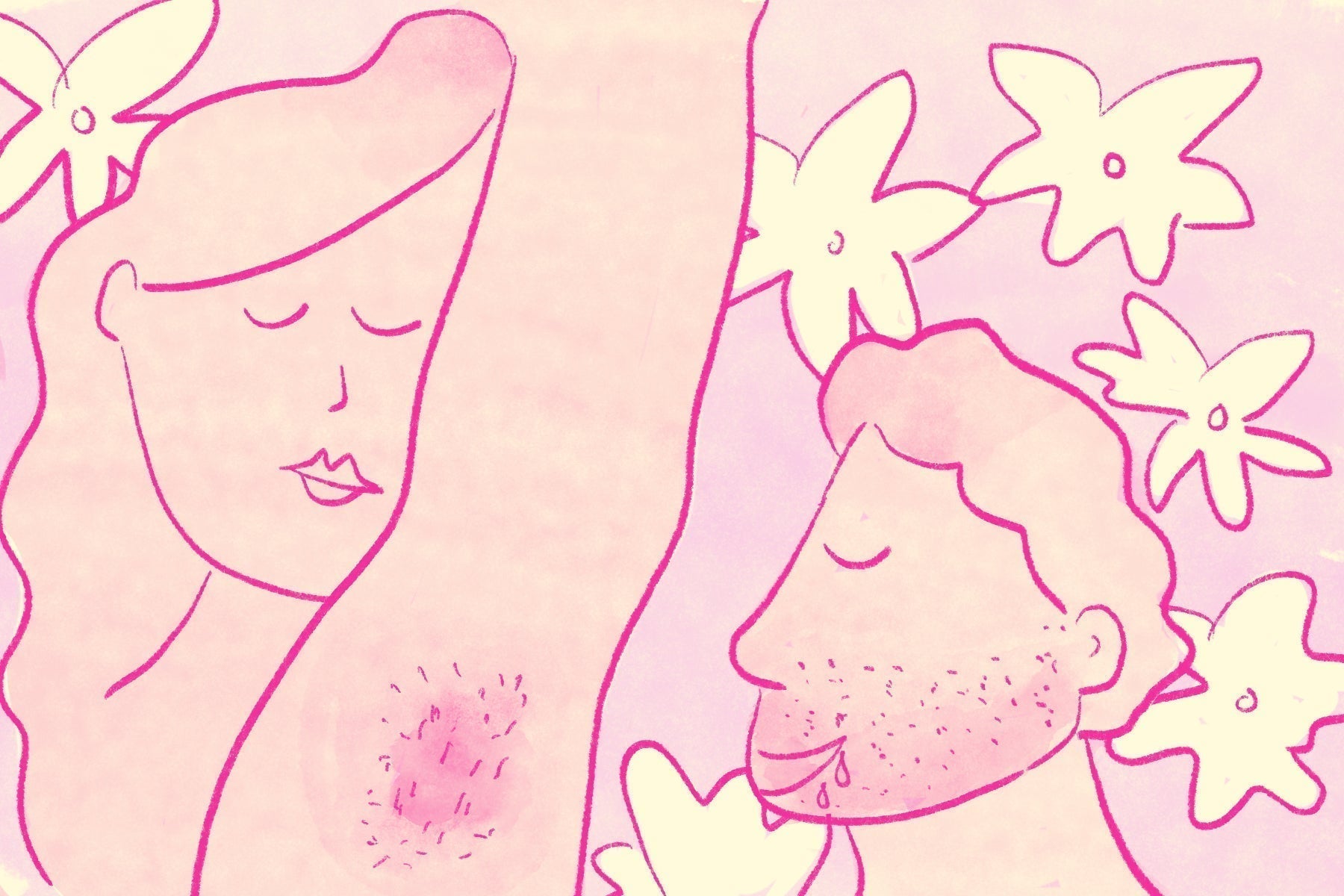 Love Stinks: Why Does the Smell of Someone's Body Turn You On?
