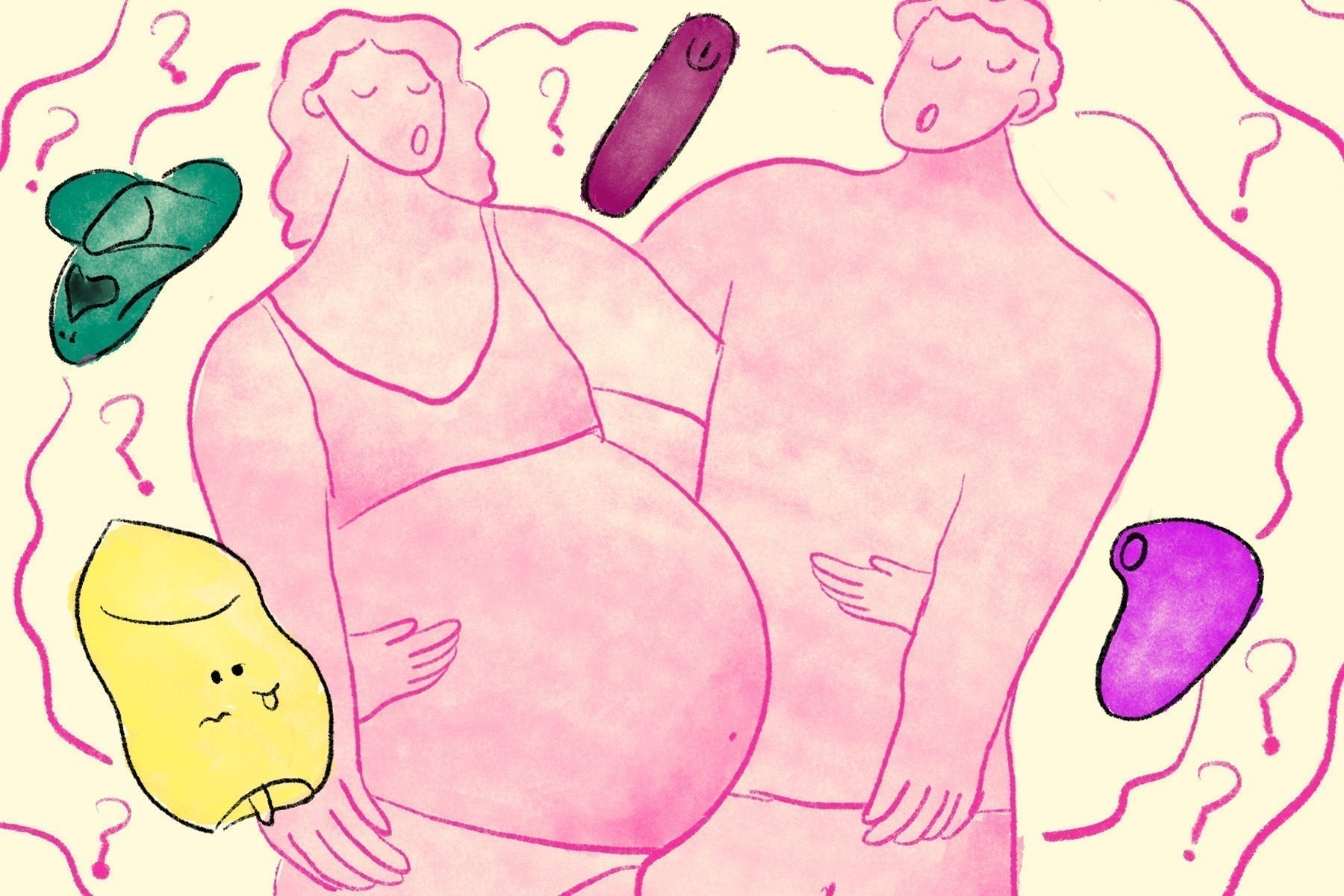 Is It Safe to Use Sex Toys During Pregnancy?