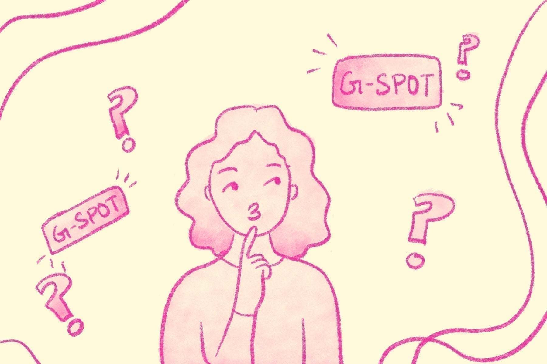 Hot Girl Anatomy 101 : the G-Spot