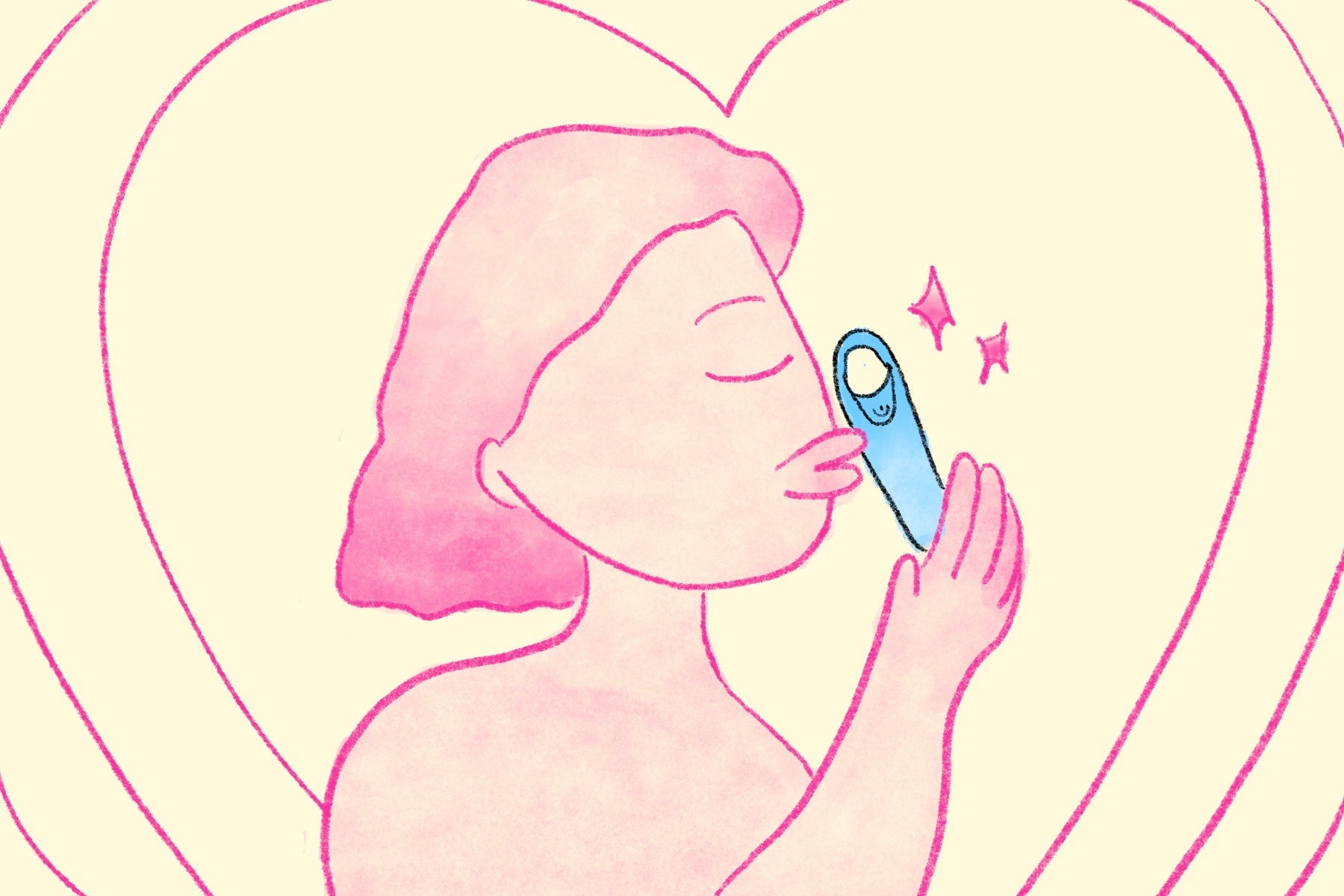 My Very First Time Using a Vibrator