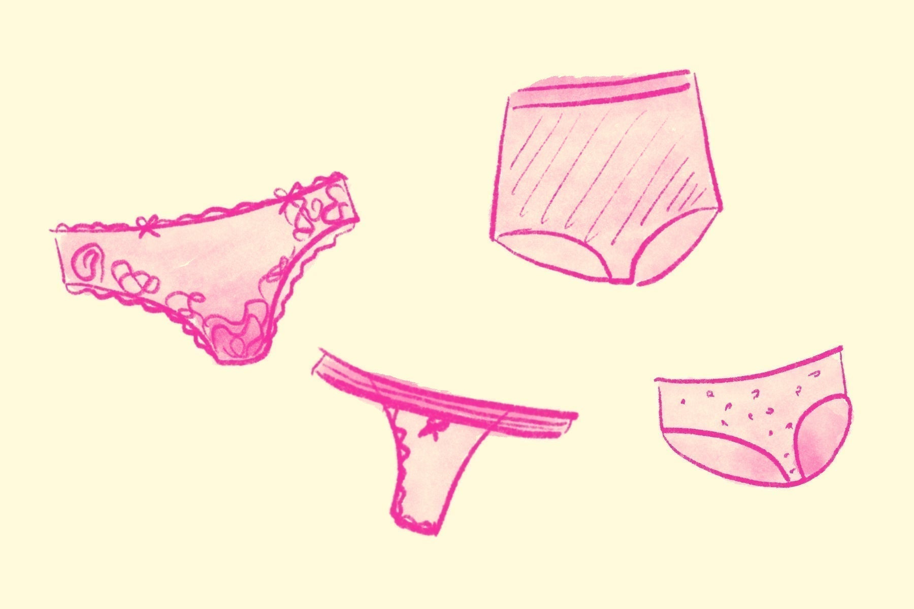 Sexy Lingerie vs. Comfy Undies: What Women Really Want!