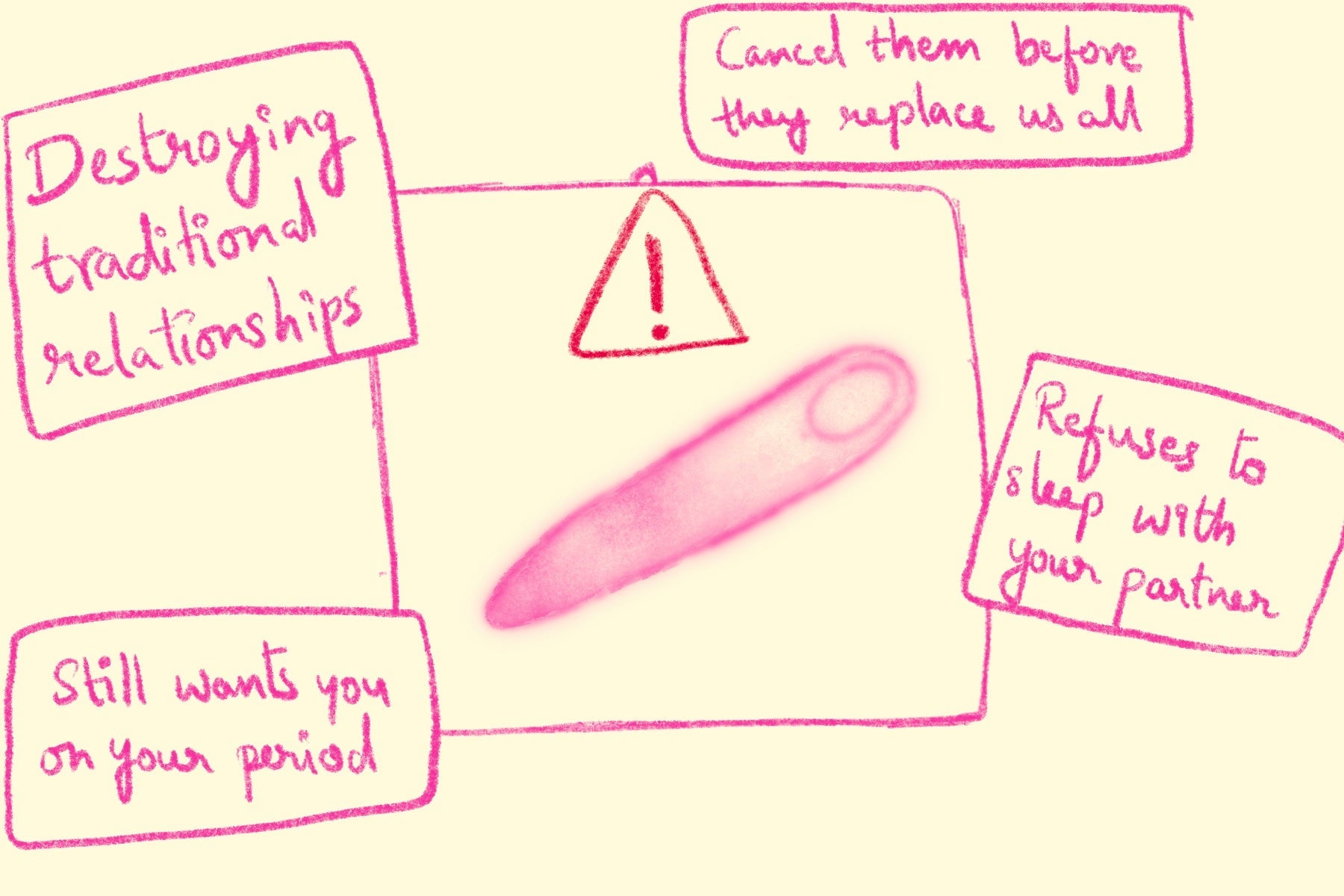 The Illeffects of Using Sex Toys: A Cautionary Tale