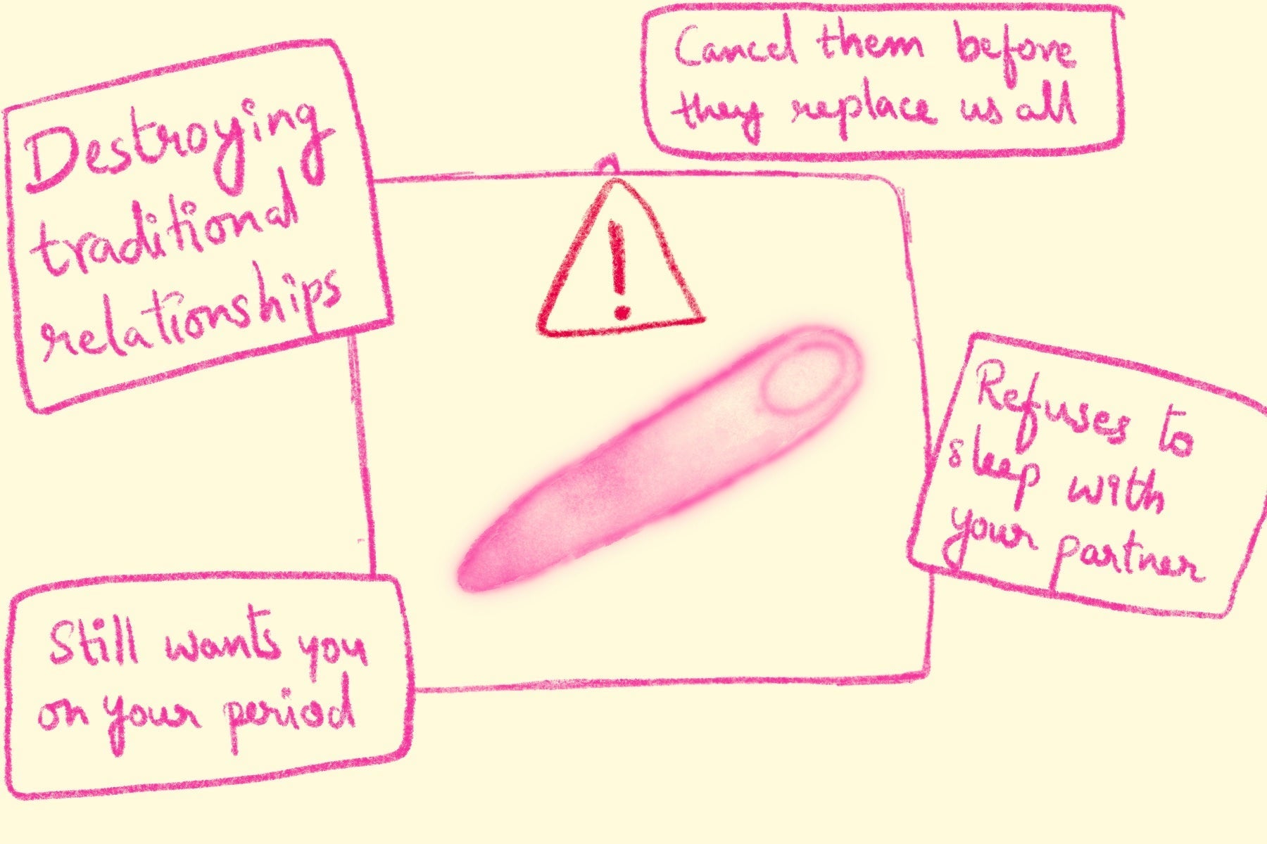 The Ill Effects of Sex Toys: Myths, Facts & A Playful Reality Check thatsassything The Ill Effects of Sex Toys: Myths, Facts & A Playful Reality Check thatsassything