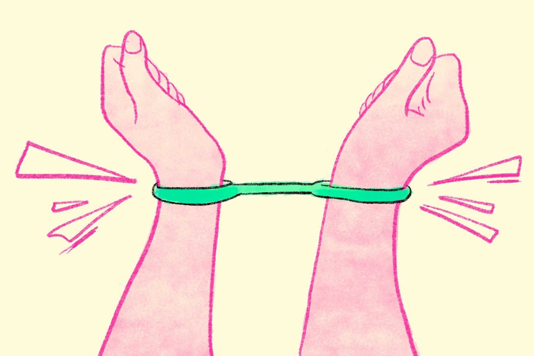 The Thrill of Being Tied Down: Exploring the Allure of Restraint