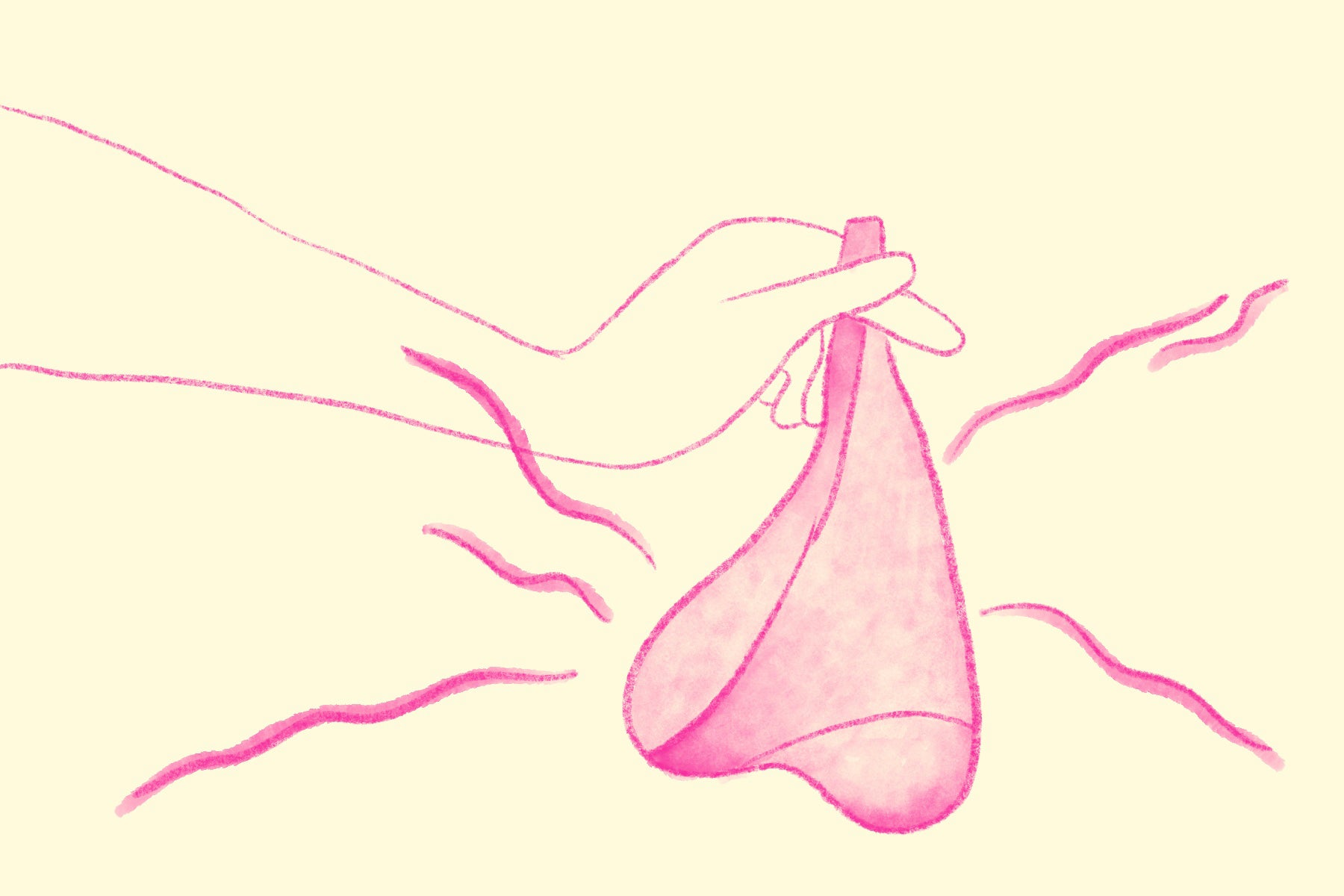 The V-Scent Verdict: How to keep Odor in Order