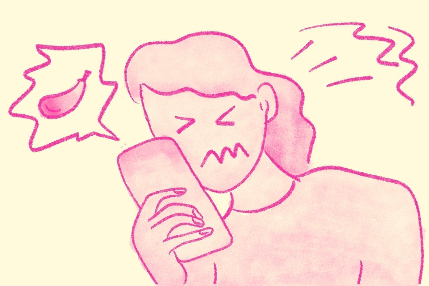 The Complete (How To) Deal with Unsolicited Dick Pics