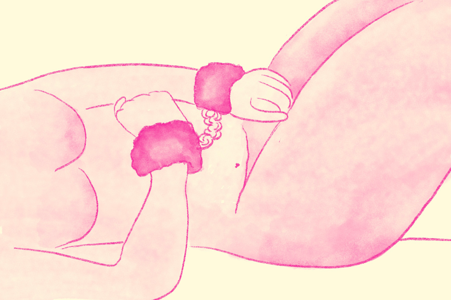 Tied to You: How to Spice Things Up with Handcuffs?