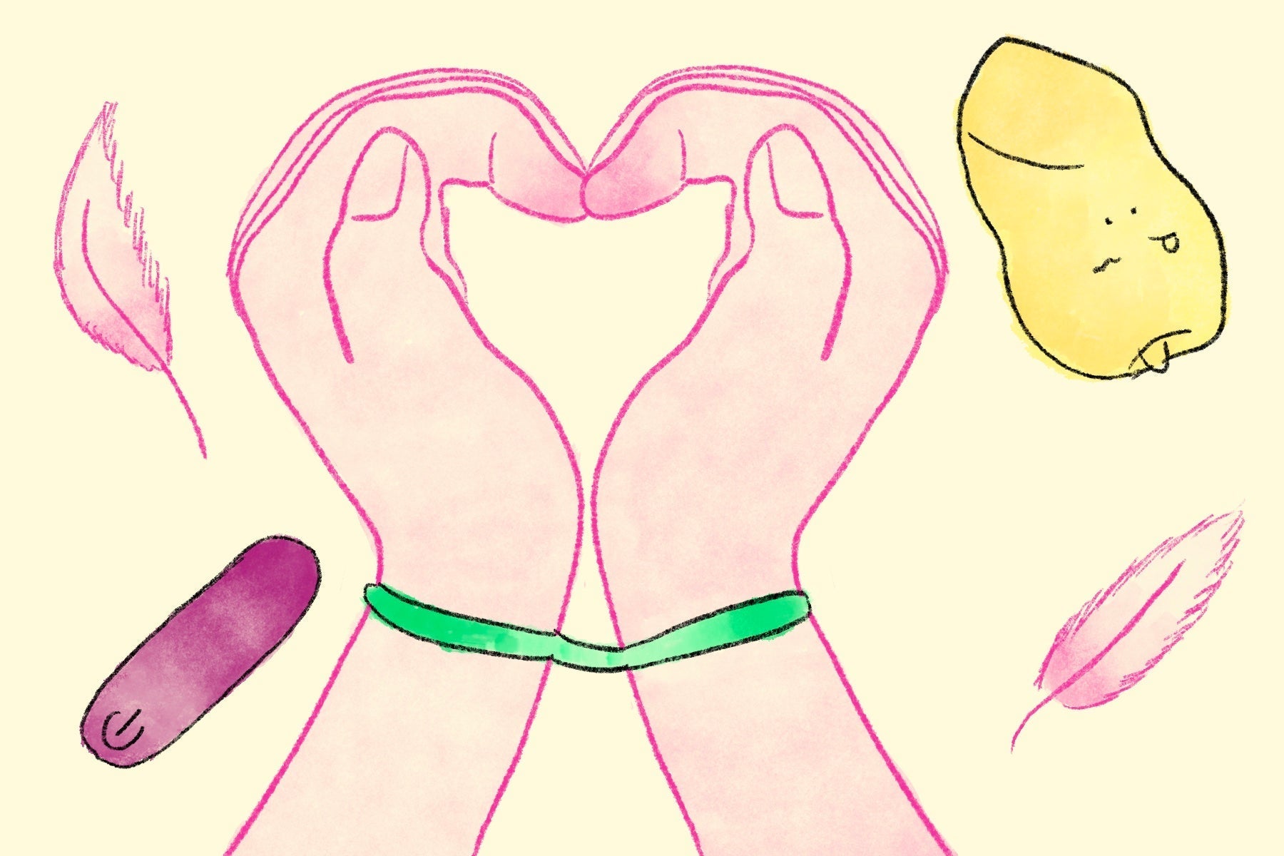 What Does It Mean to Get Kinkyyy?