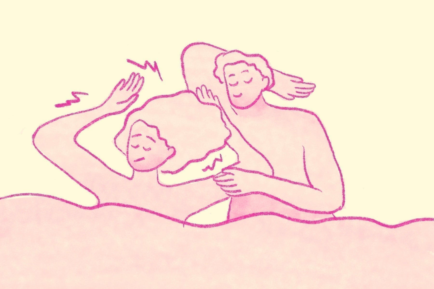 Headache After Sex? Here’s Why & What to Do