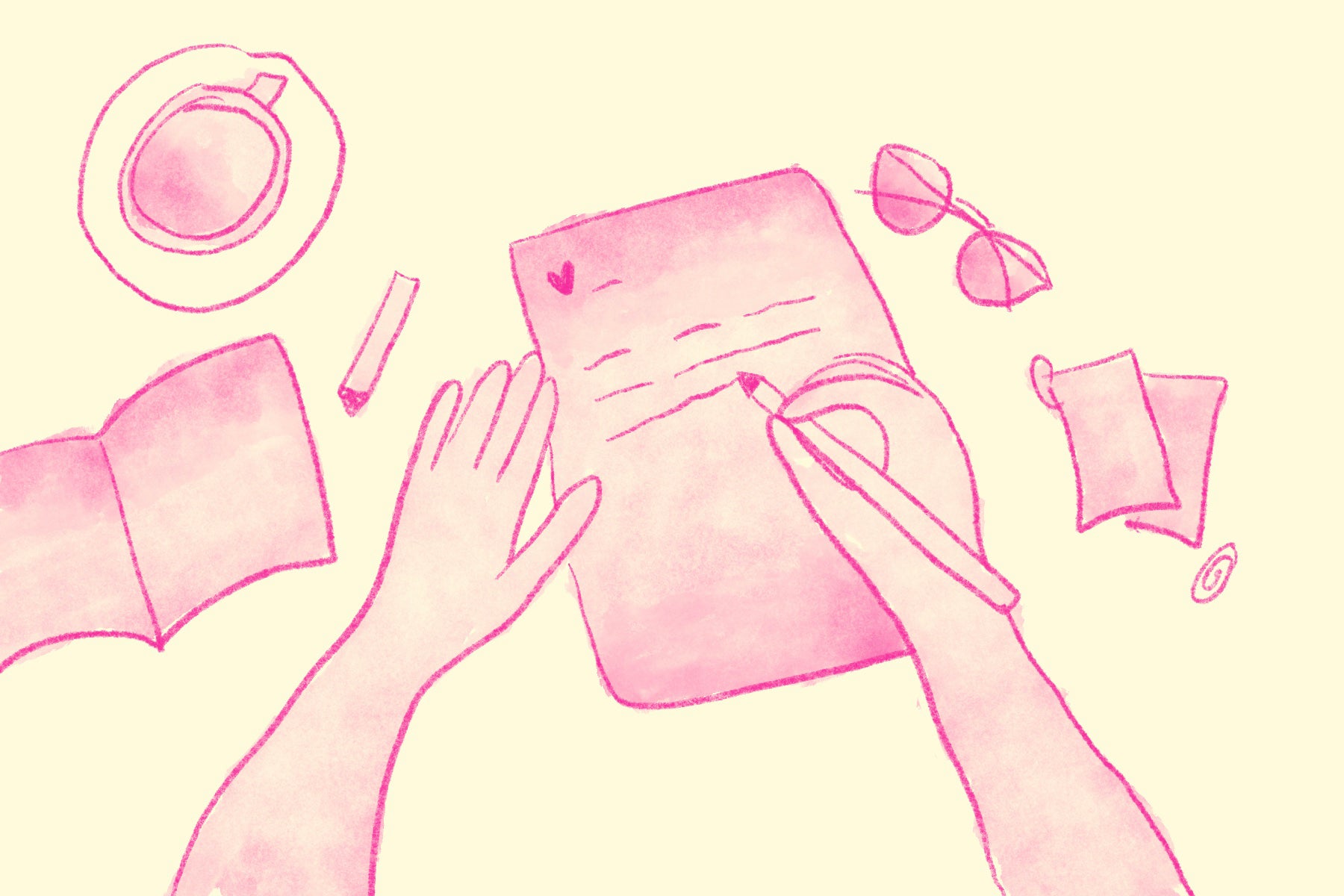 With Love, for the 16 year old me