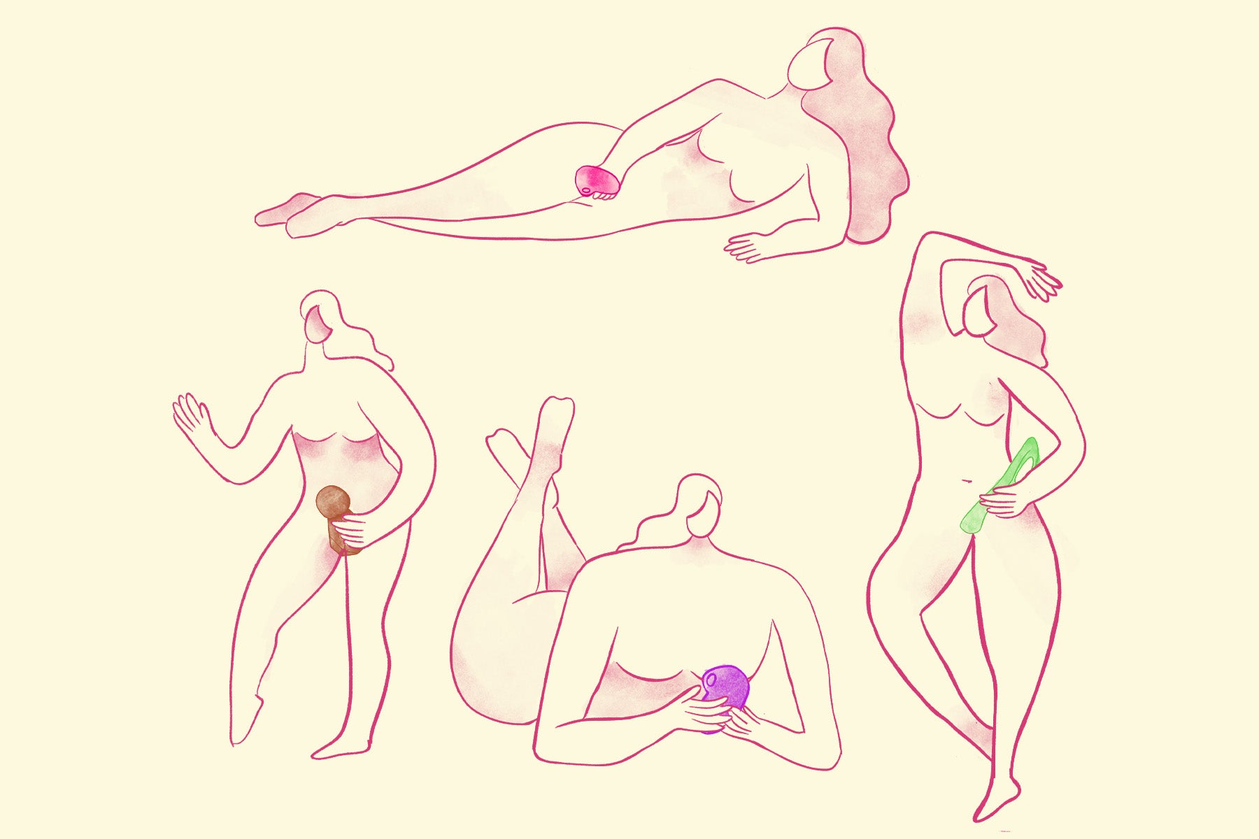 Solo Sex Positions