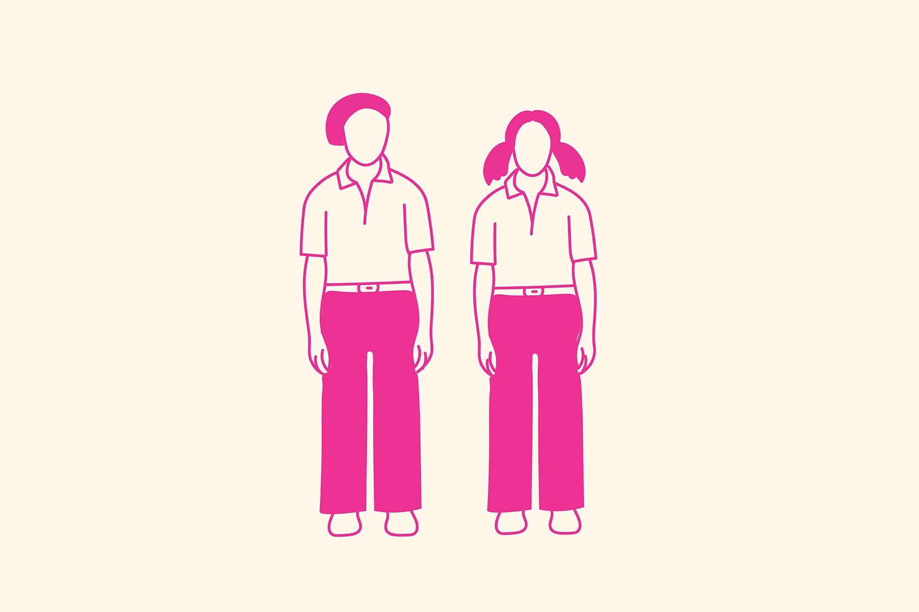 Why Gender-Neutral Clothing Is Not Necessarily Gender-Affirming