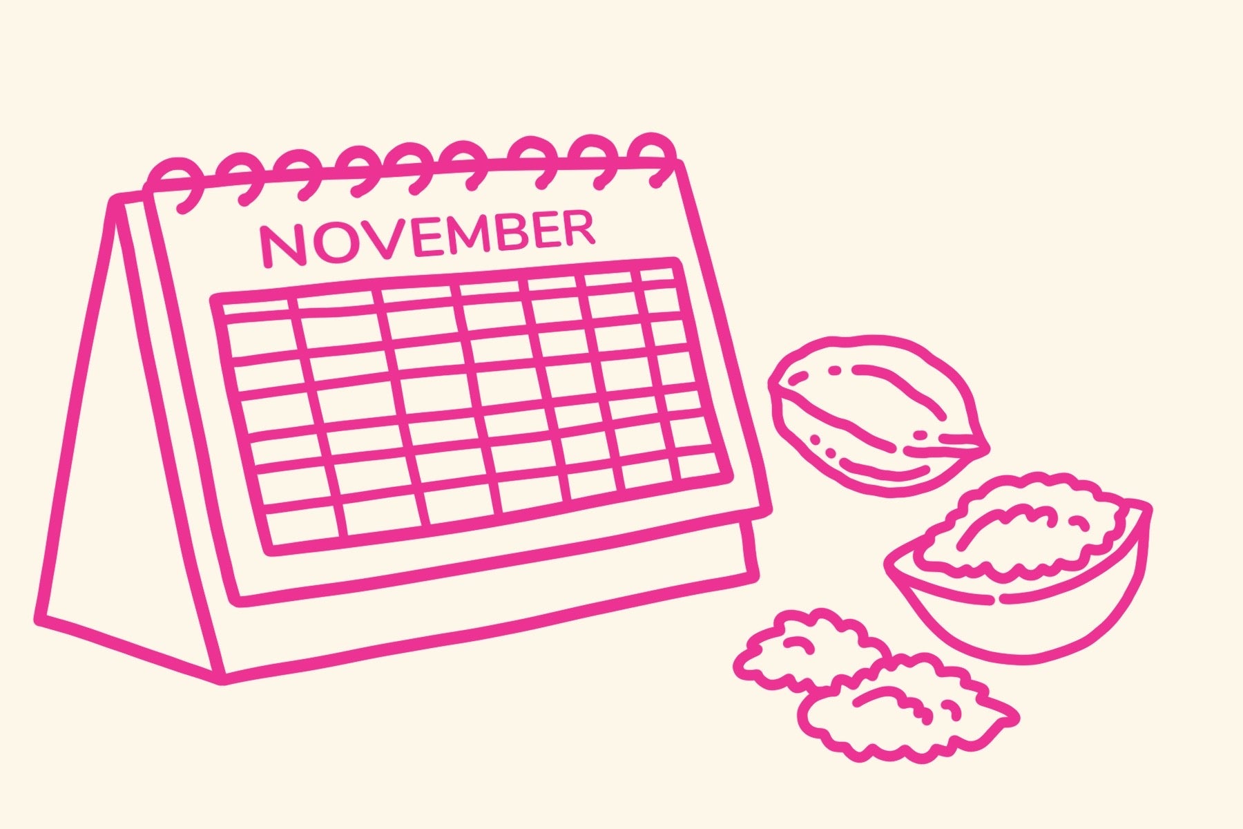 No Nut November: Cumming to Realisations