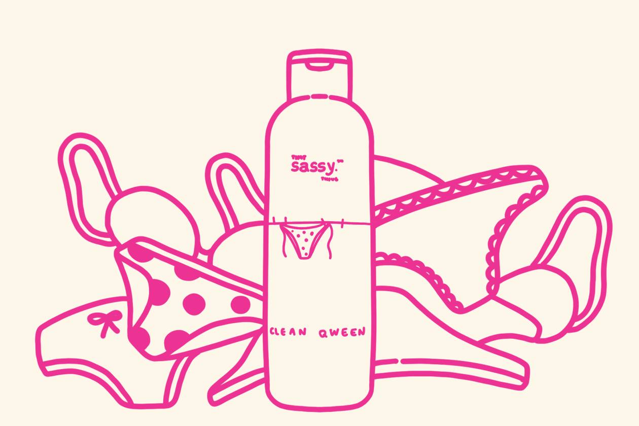 Here's Why You Need an Underwear Detergent