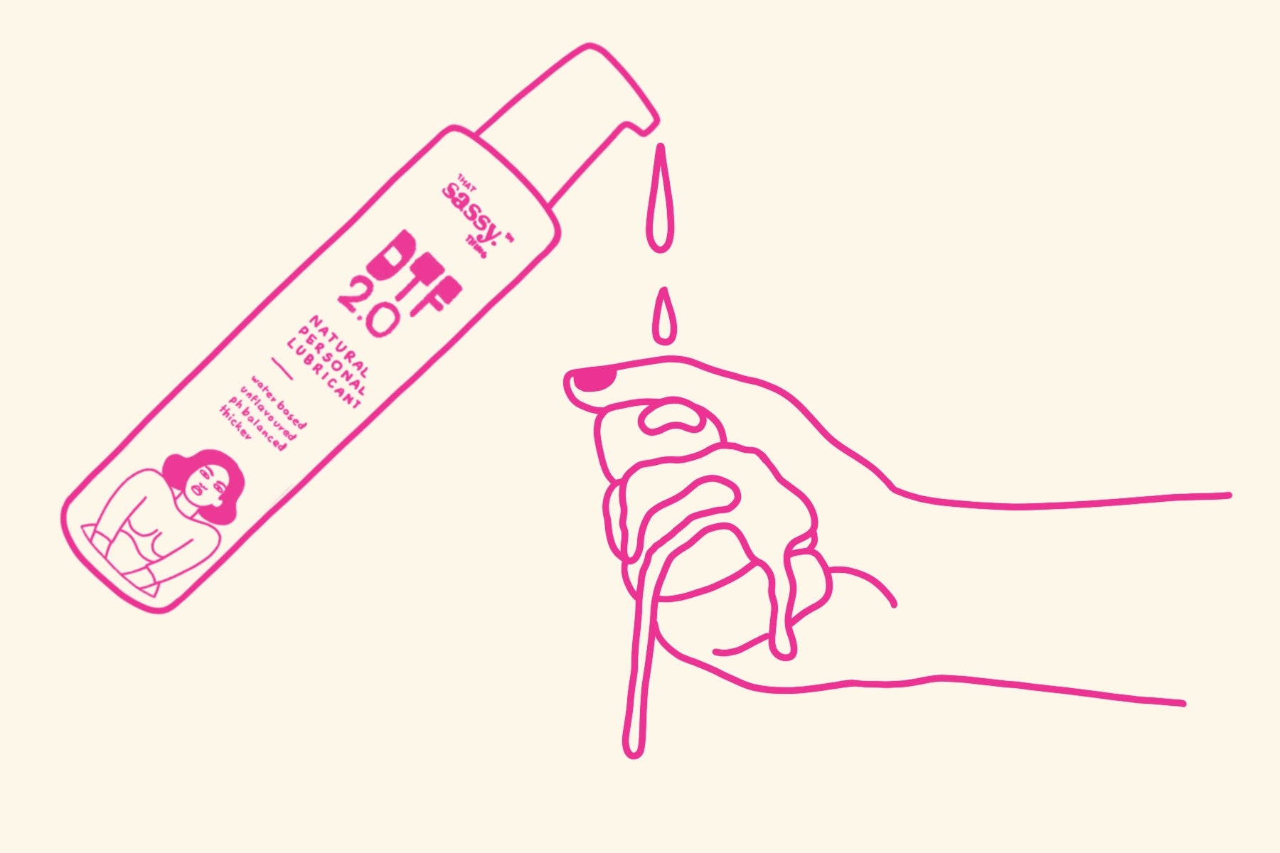 All You Need to Know About Vaginal Lubricants
