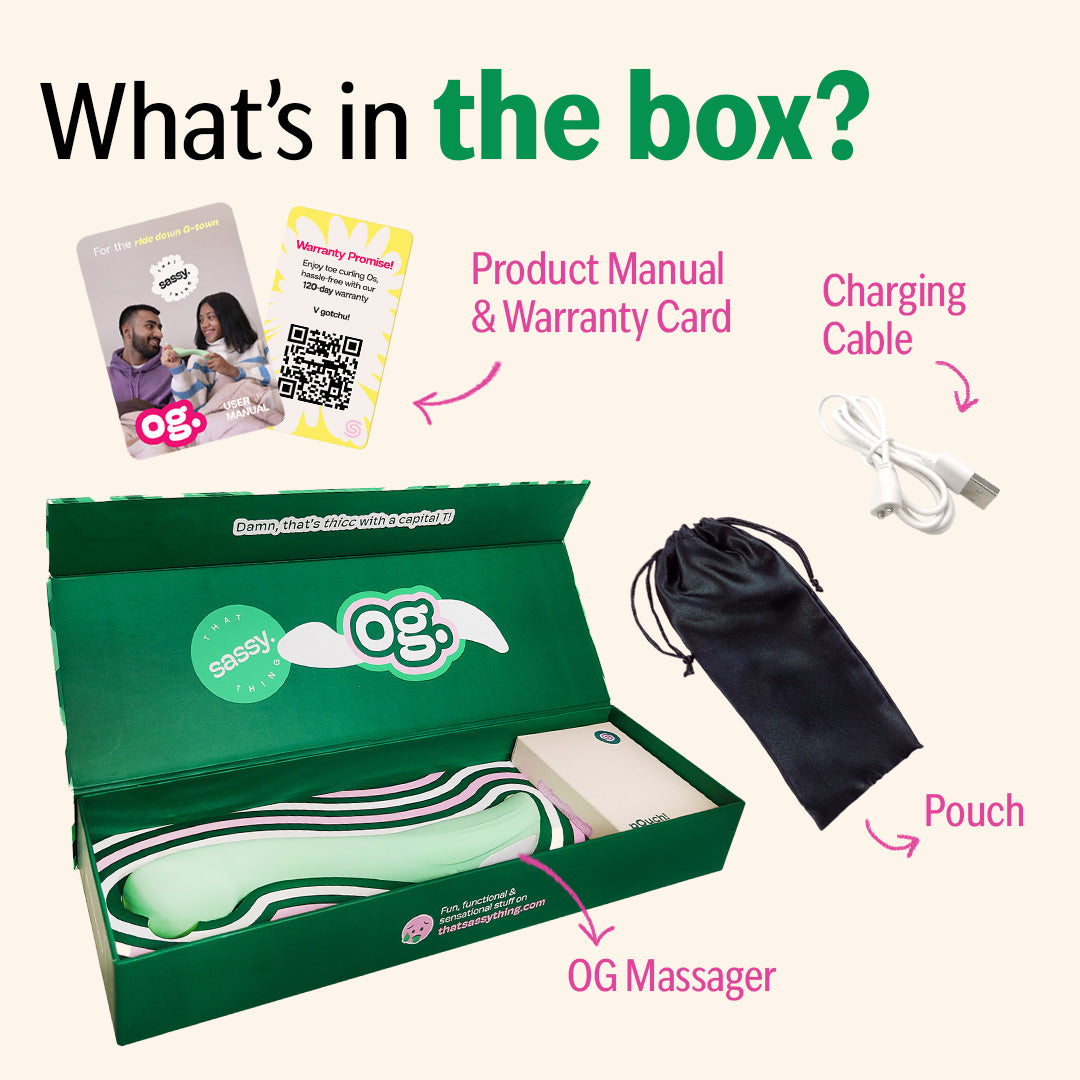 OG Massager For Women