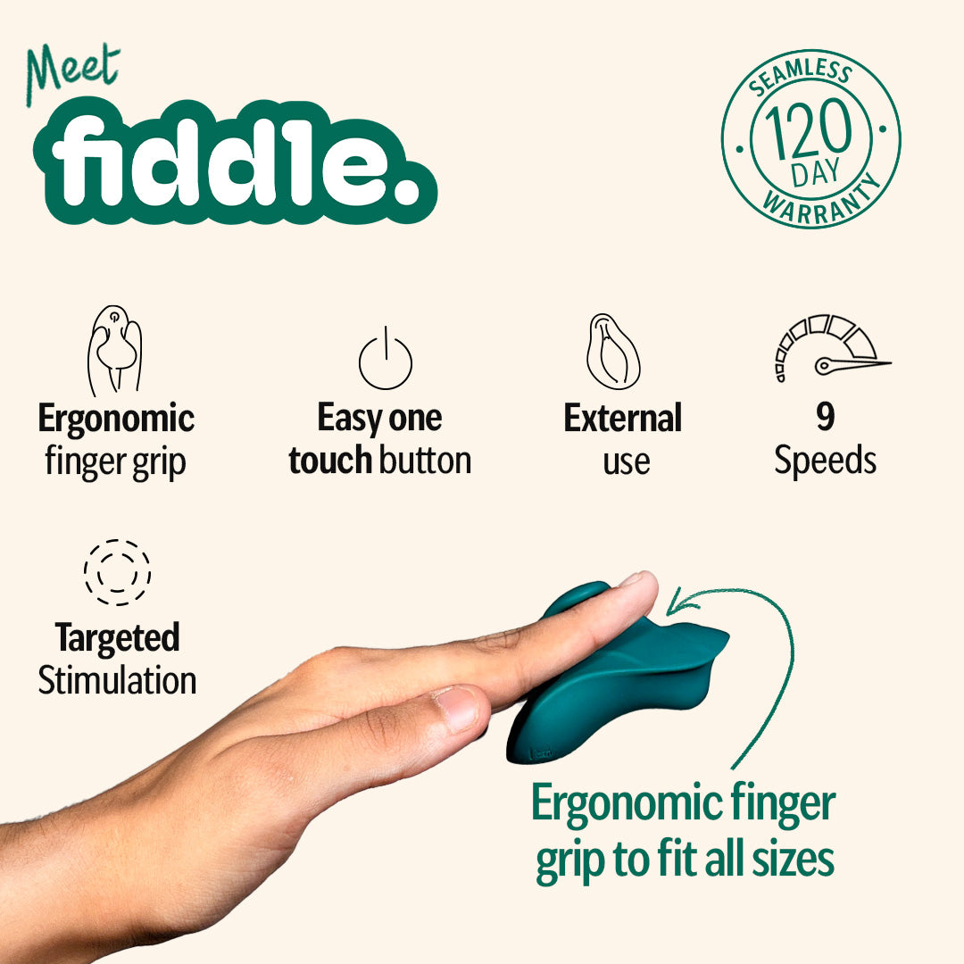 Fiddle Finger Massager