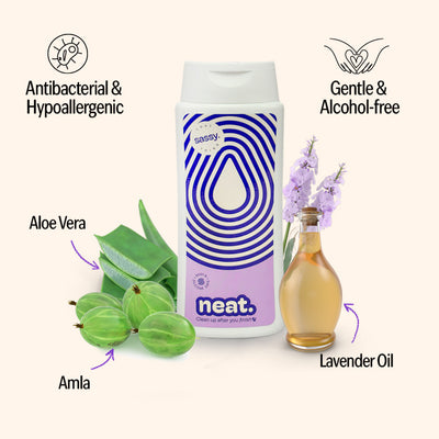 Neat: Massager Wash