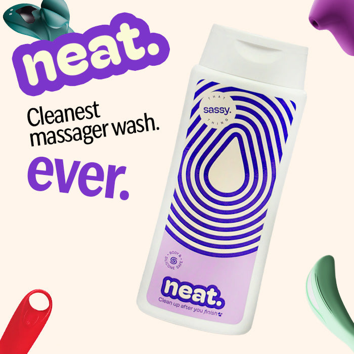 Neat: Massager Wash