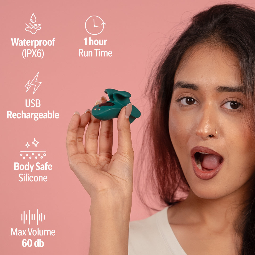 Fiddle Finger Massager