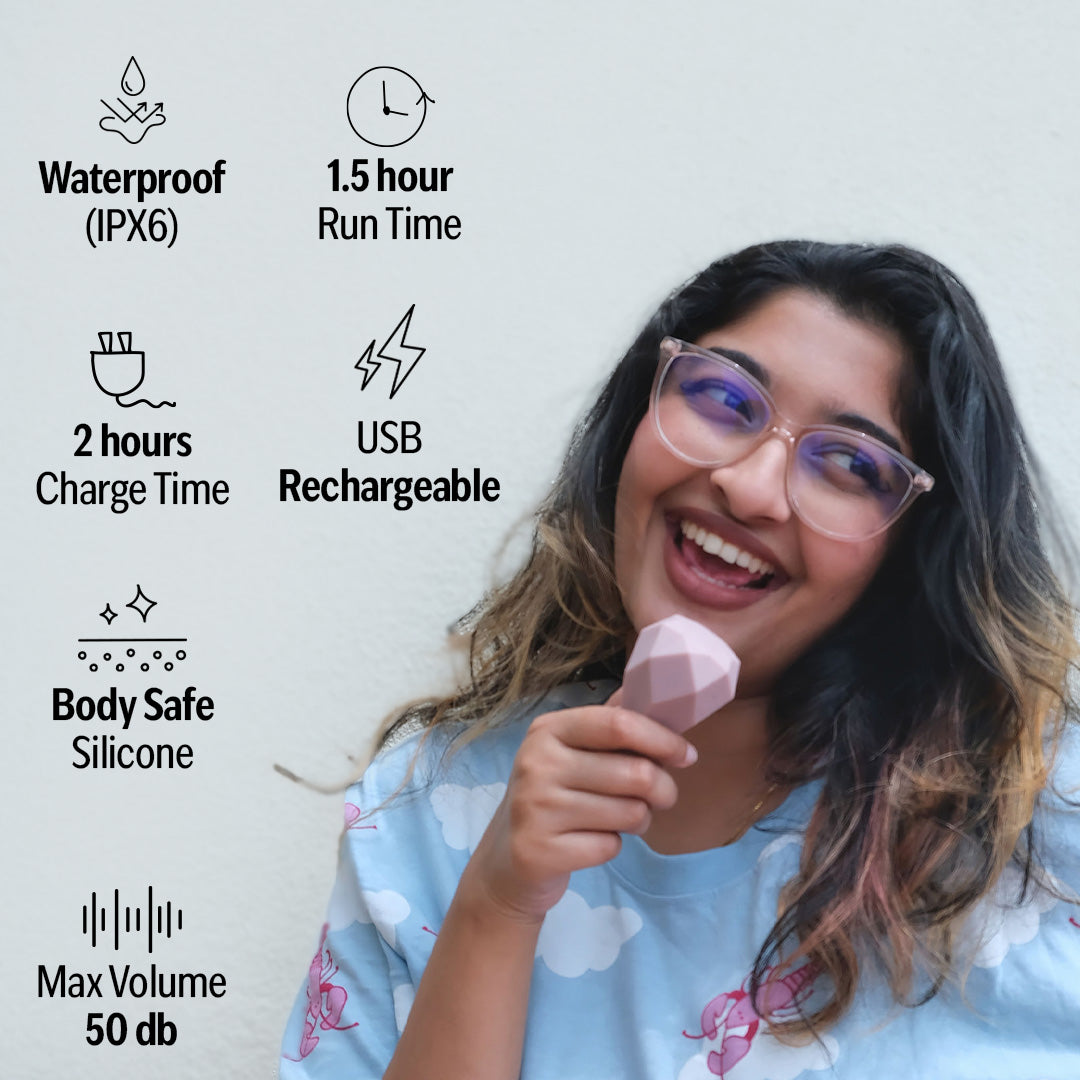 Salty Wand Massager
