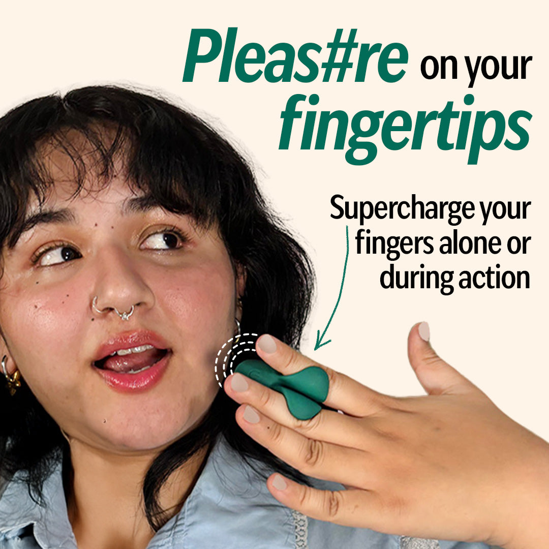 Fiddle Finger Massager