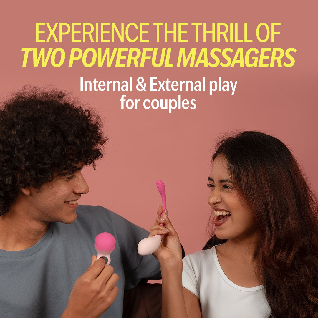 Thrill Couples Massager