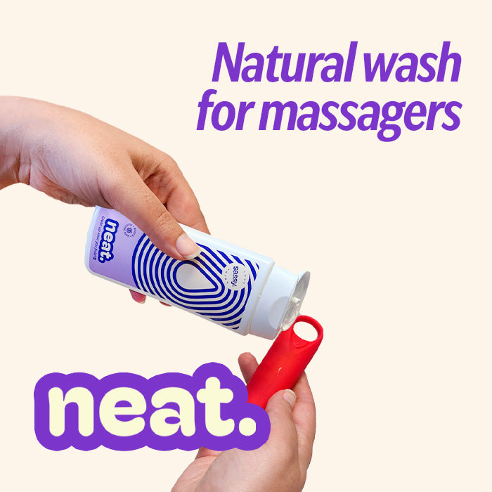 Neat: Massager Wash