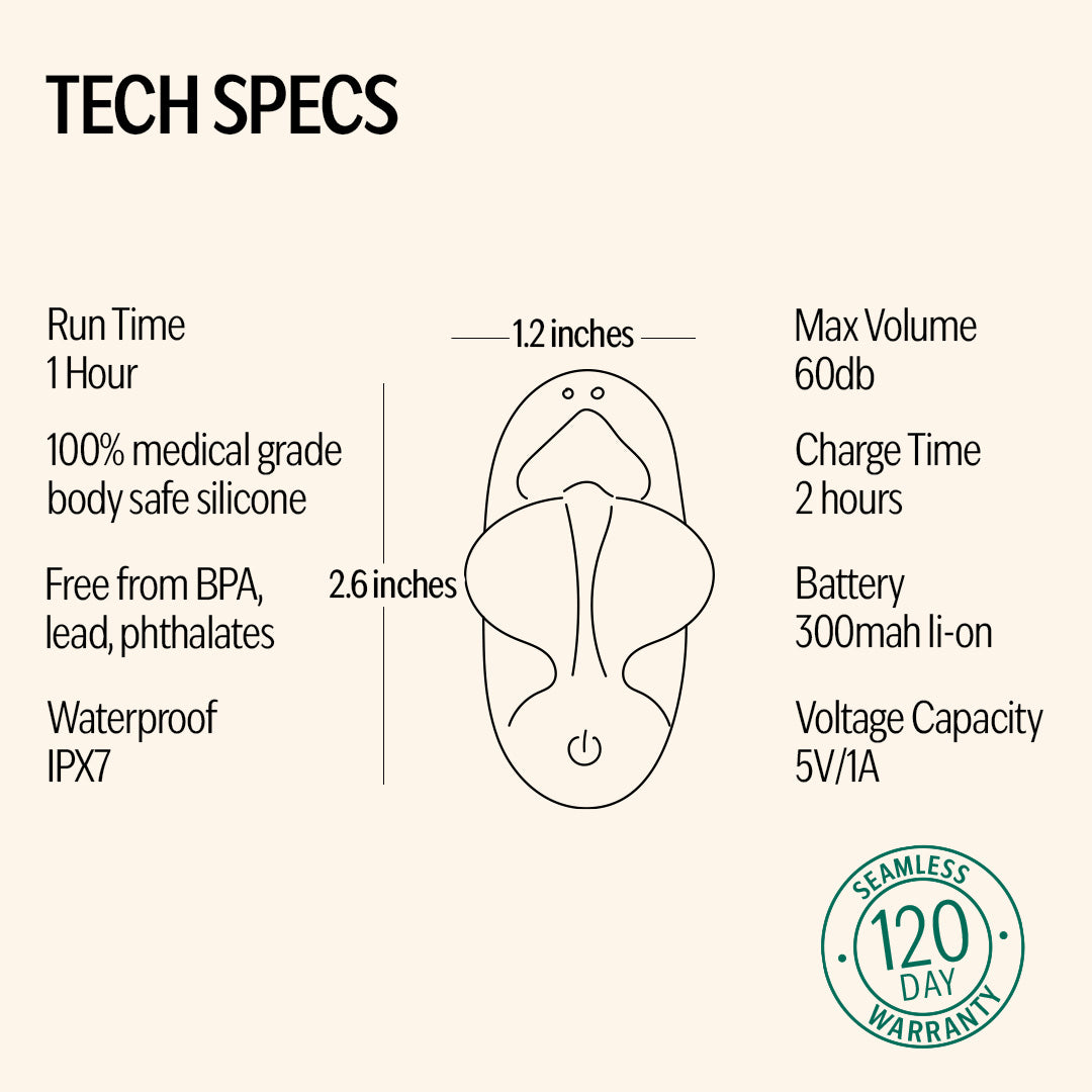 Fiddle Finger Massager