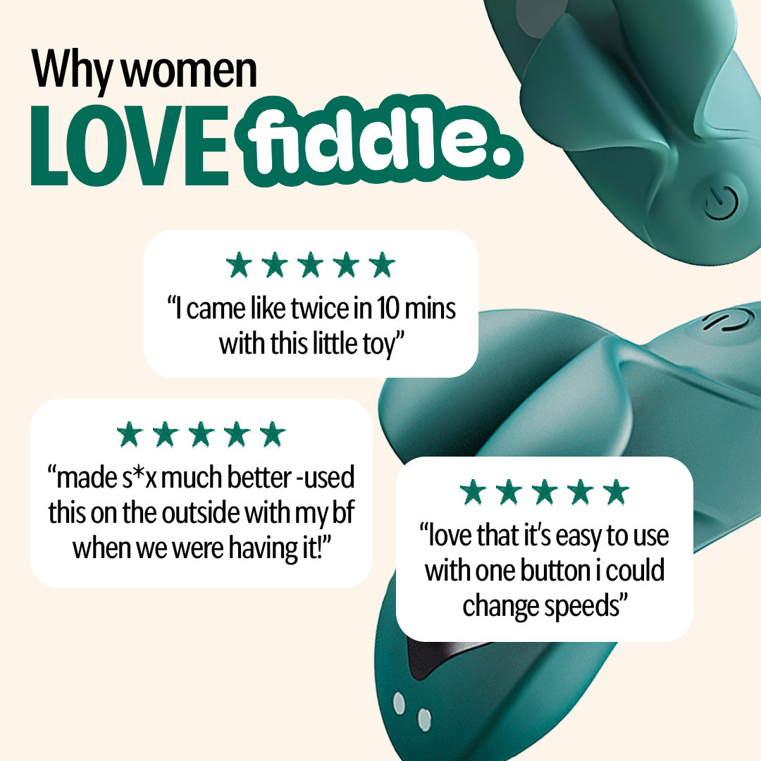 Fiddle Finger Massager