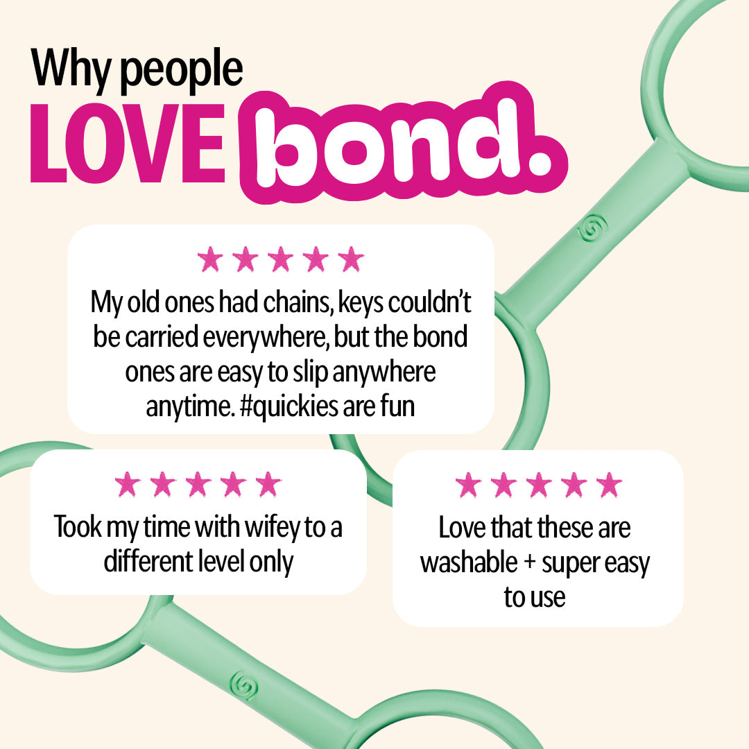 Bond: Cuffs