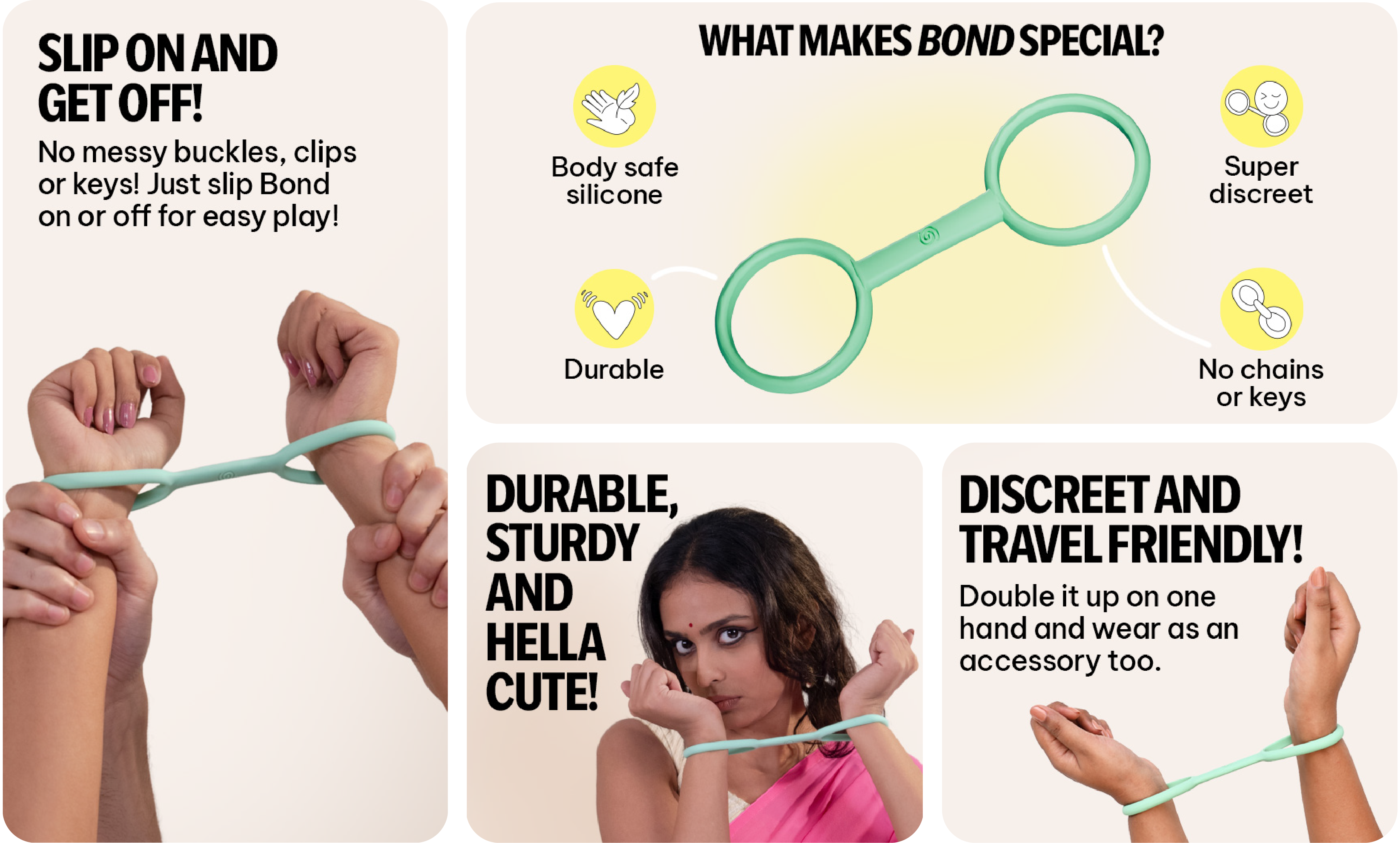 Let's help you choose your massager