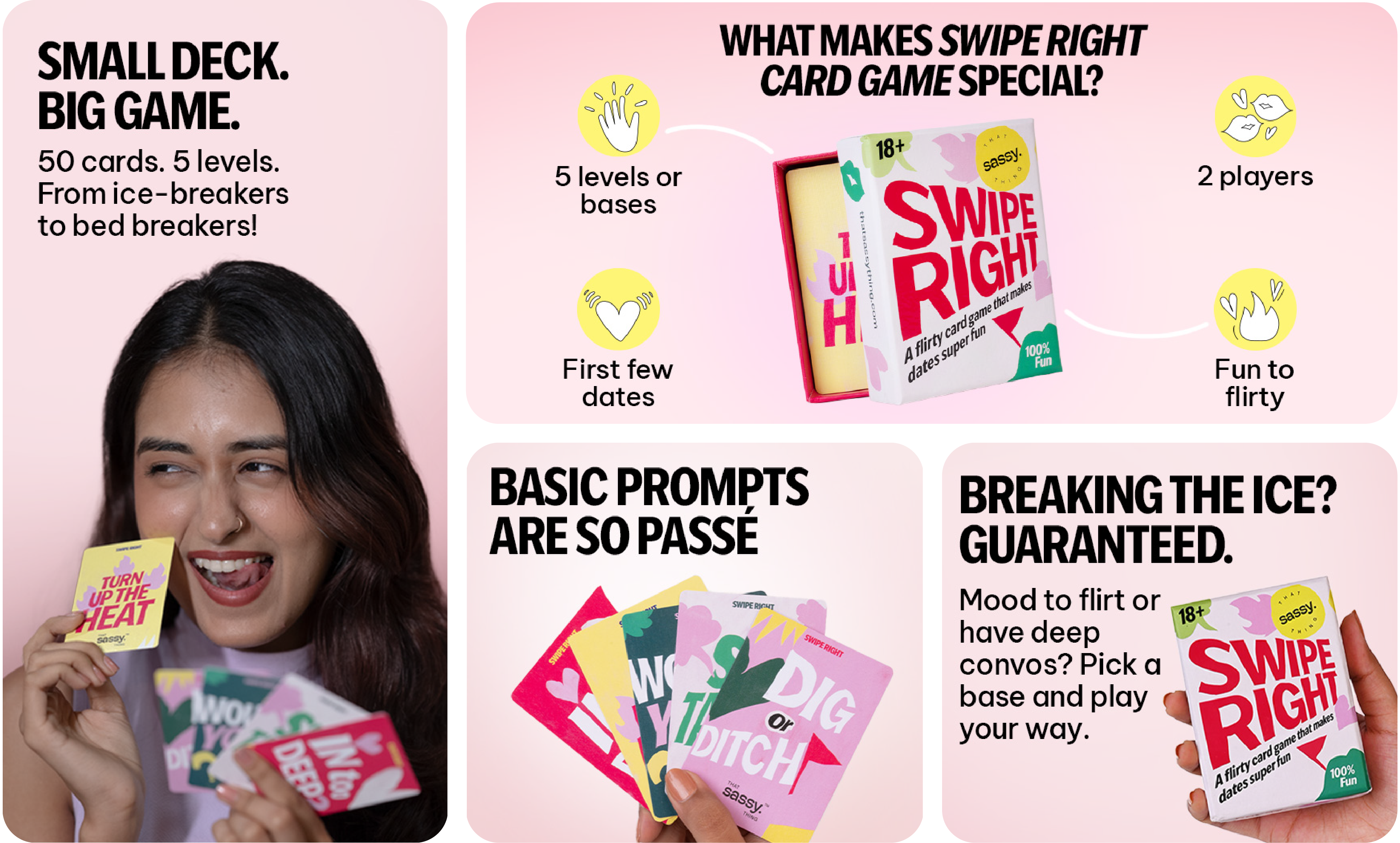 Let's help you choose your massager