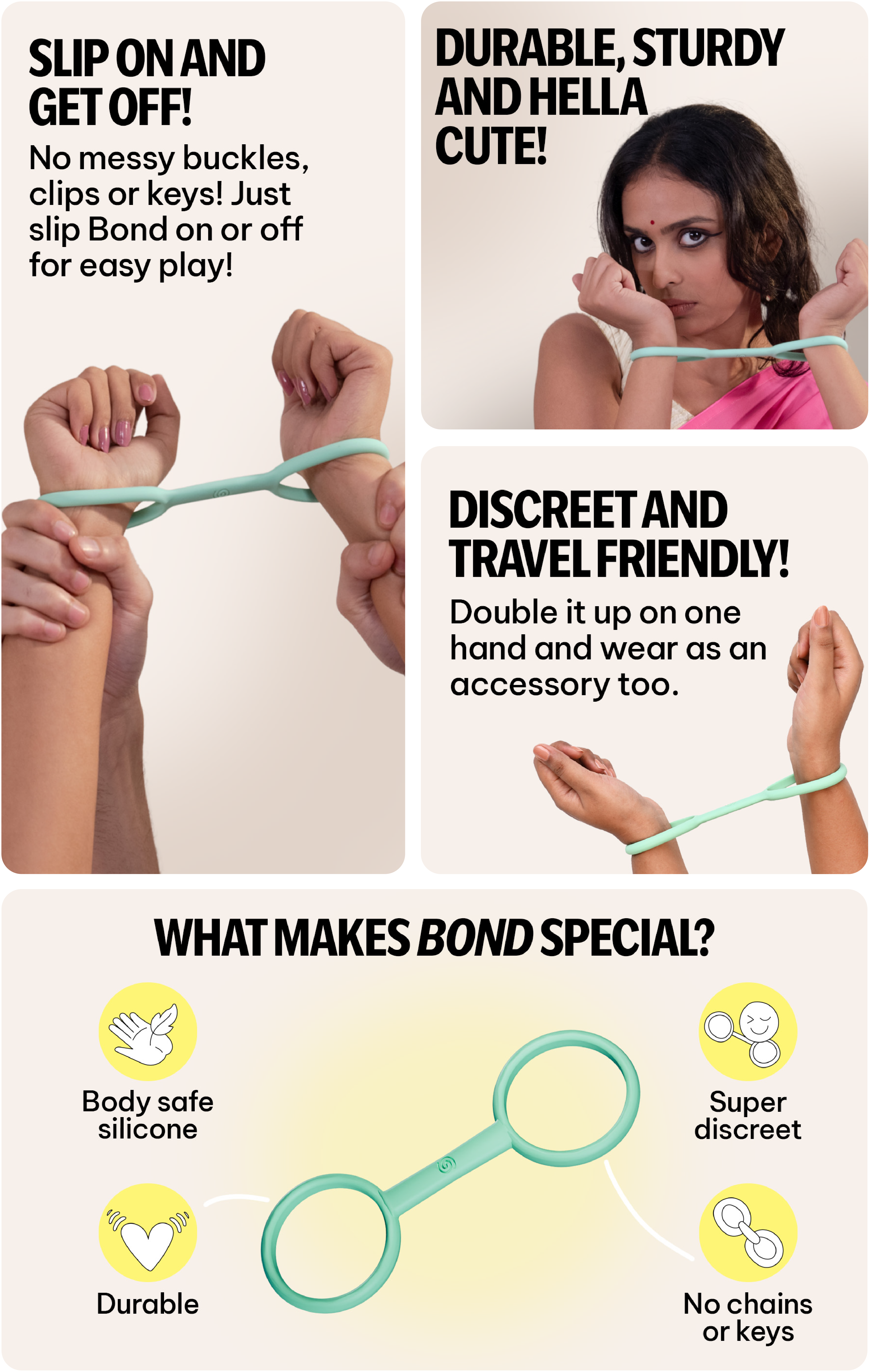 Let's help you choose your massager