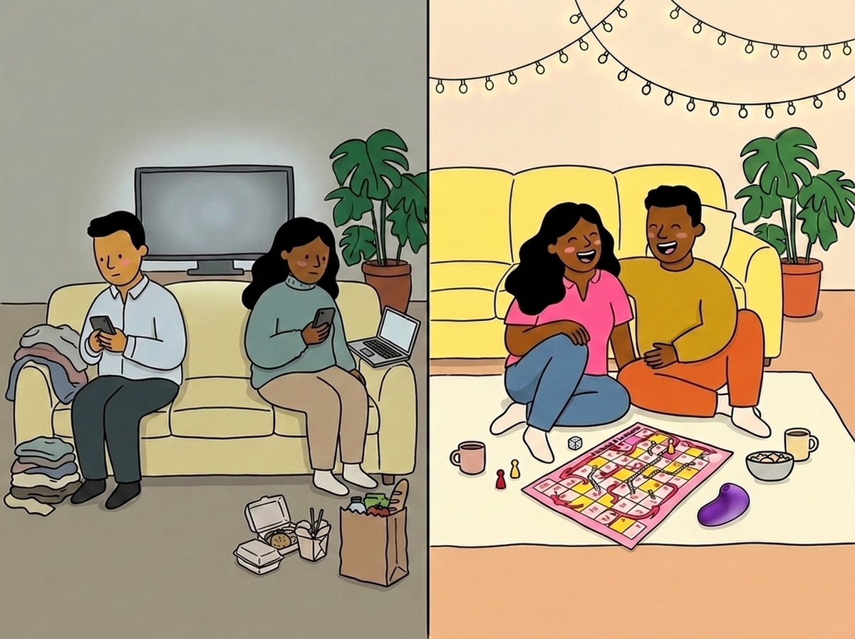 10 Ways to Beat Relationship Boredom (Without Breaking Up)