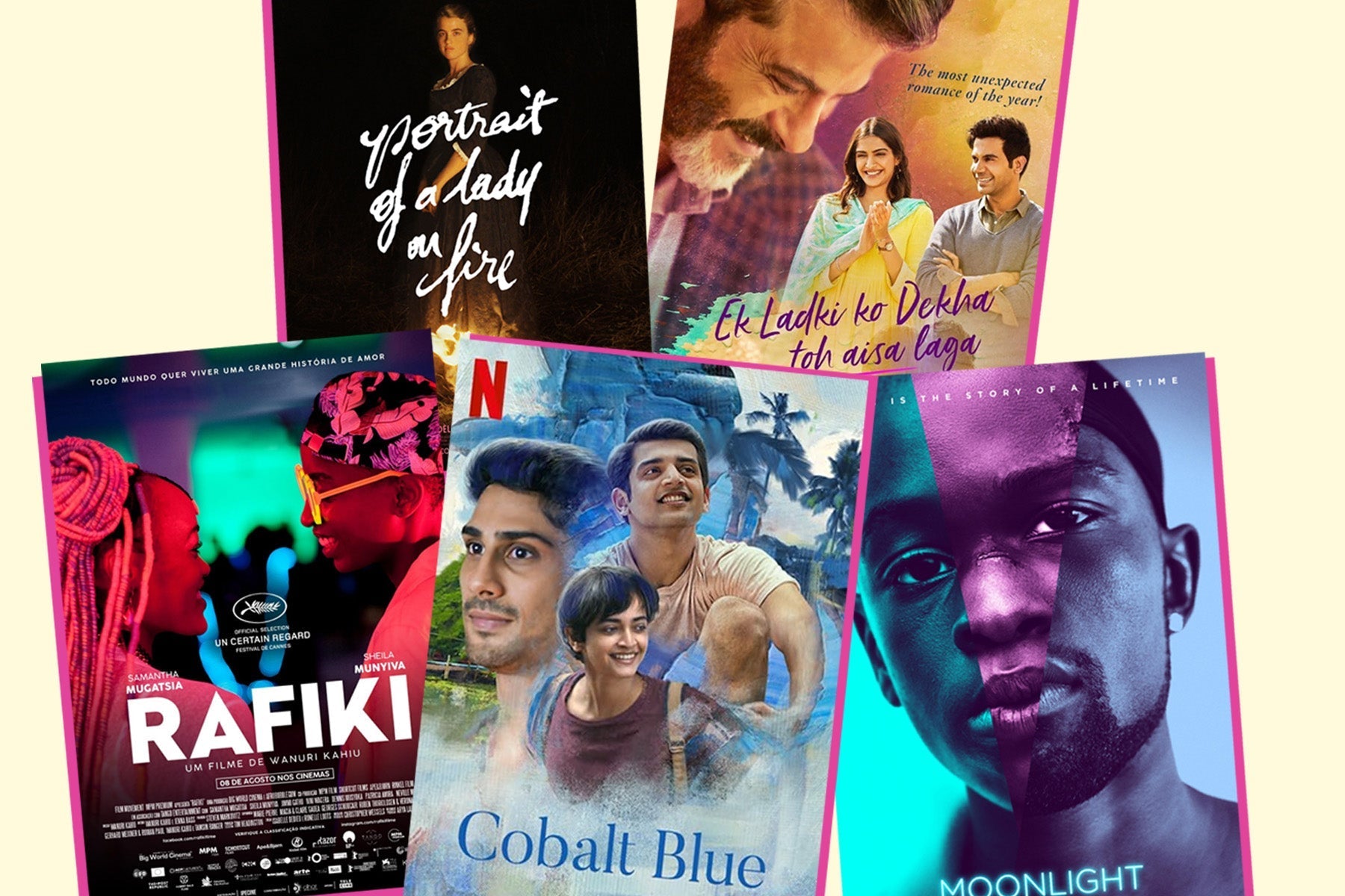 5 Films That Show Queer Love