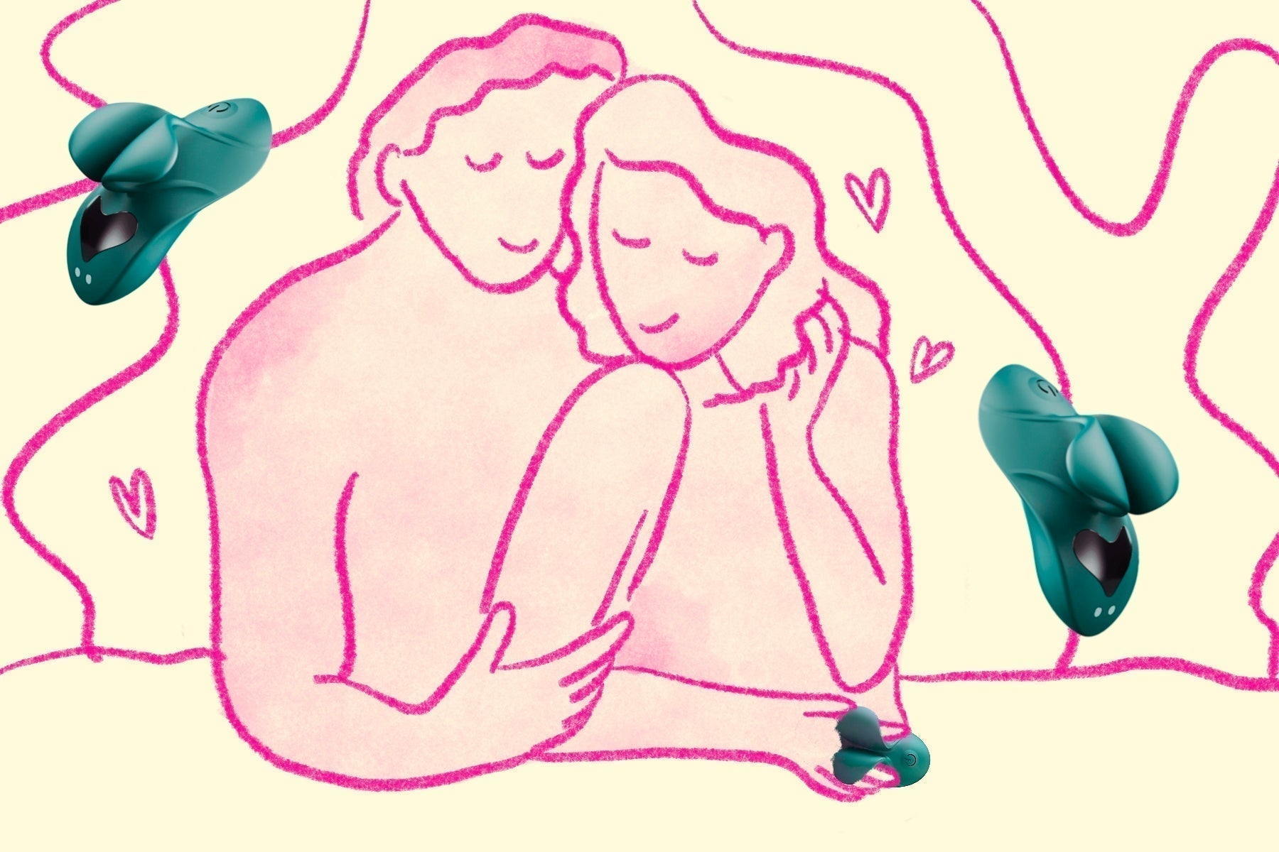 5 Ways to Start Using Couples Sex Toys