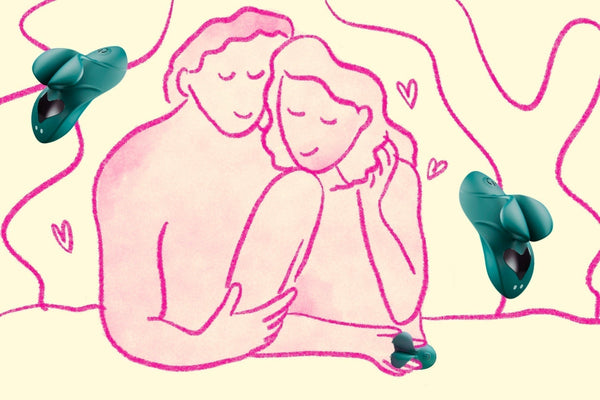 5 Ways to Start Using Couples Sex Toys