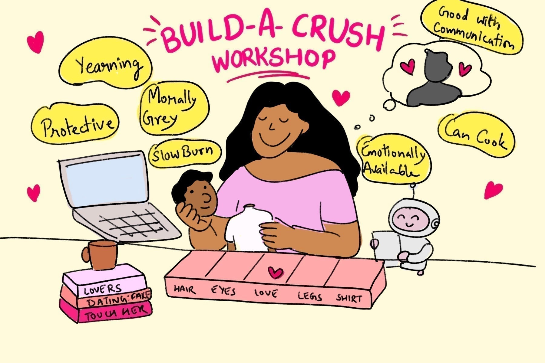 AI Erotica: The New Self-Insert Fanfiction Craze