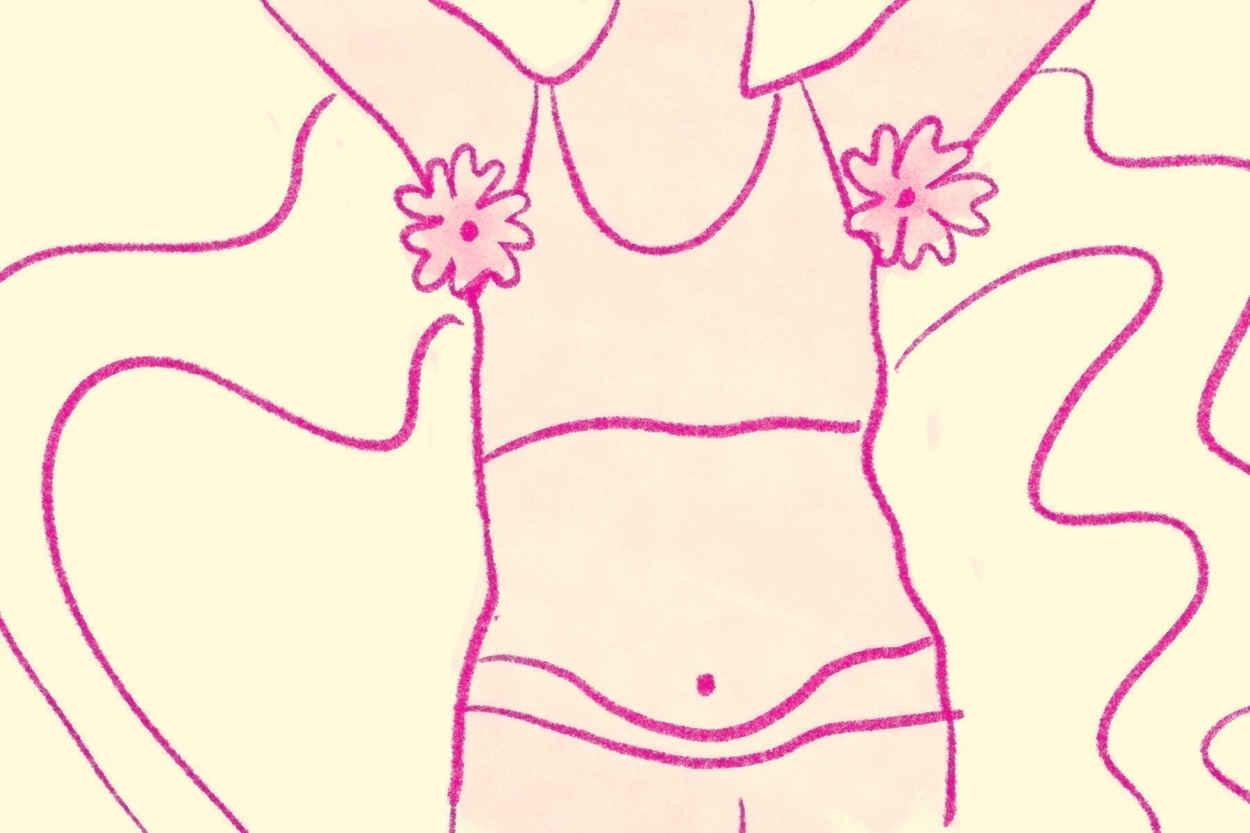 Armpit Worship: A Musky, Messy, Magical Kink