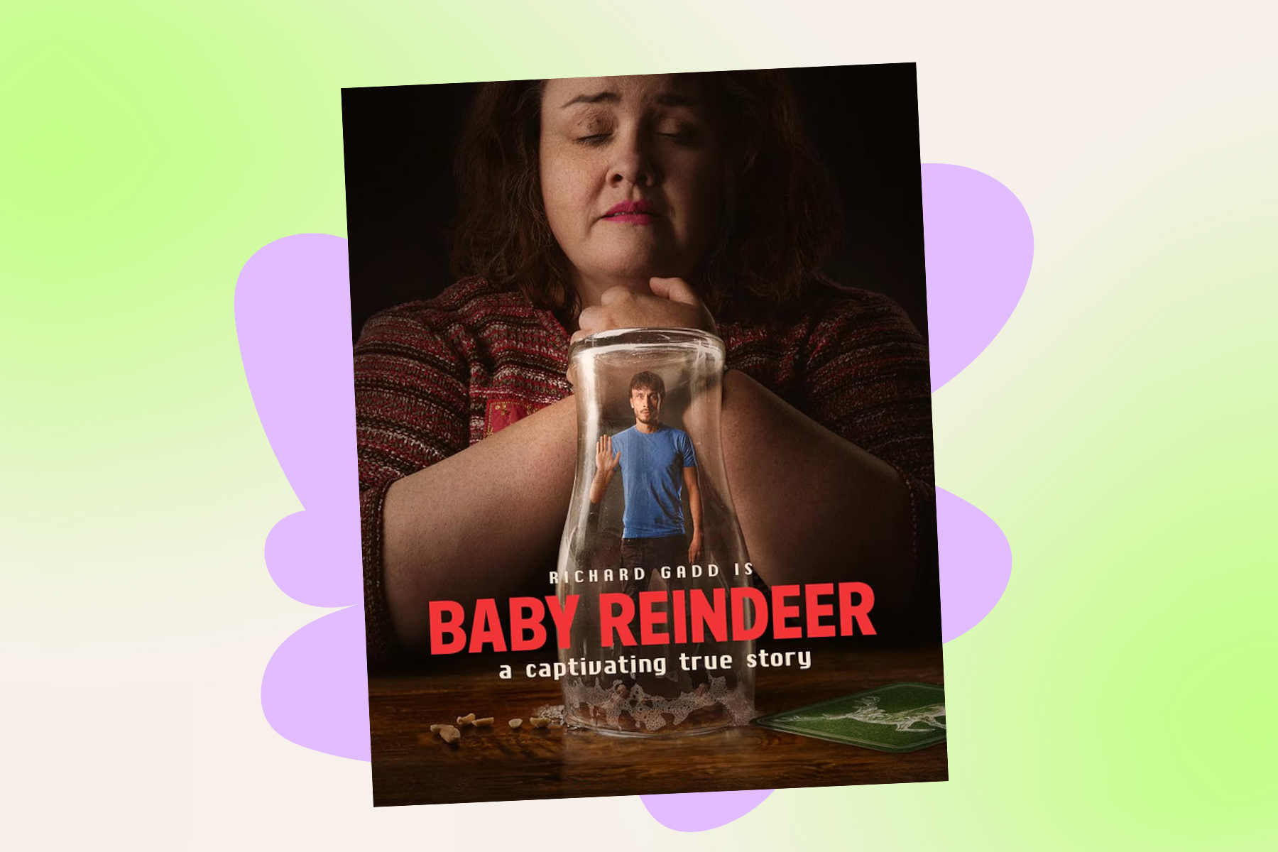 Baby Reindeer Review: Healing from Sexual Trauma