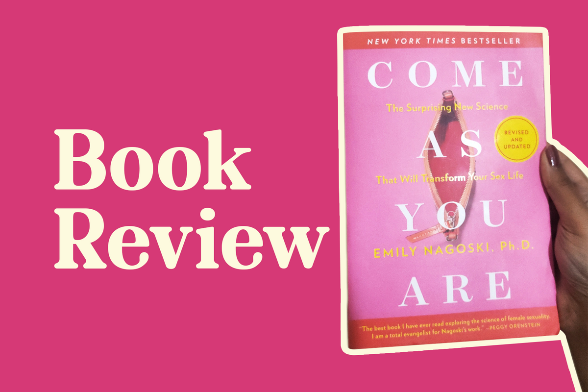 Time to ‘Come As You Are’ with Emily Nagoski – thatsassything