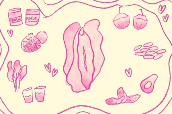 Vaginal Health Foods & Drinks: The Ultimate Grocery Guide